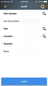 InventoryCloud screenshot 3