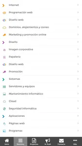 anunzia App Web screenshot 1