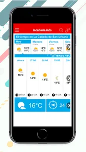 La Cañada - Almería screenshot 4