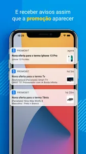 Promobit - Ofertas e Descontos screenshot 4