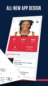 Indiana Fever screenshot 1