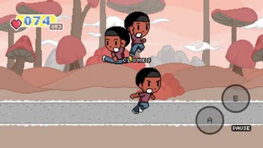 Adventures of Kidd screenshot 0