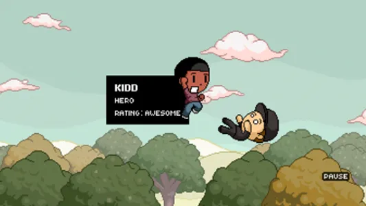 Adventures of Kidd screenshot 2