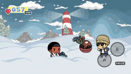 Adventures of Kidd screenshot 4