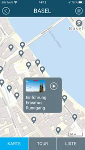 itour City Guide screenshot 4