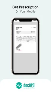 docOPD - Diagnosis to Cure screenshot 5
