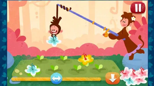 Tee and Mo Play Time screenshot 1