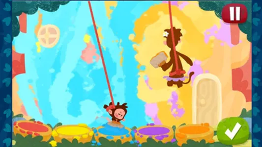 Tee and Mo Play Time screenshot 2