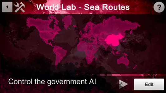 Plague Inc: Scenario Creator screenshot 4