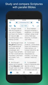 Bible KJV Strong's Concordance screenshot 6