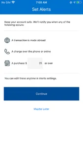 MyCard CADDY First Financial screenshot 1