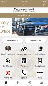 Montgomery County AL Sheriff screenshot 0