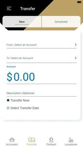 Generations FCU screenshot 1