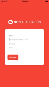 NetFacturación screenshot 0