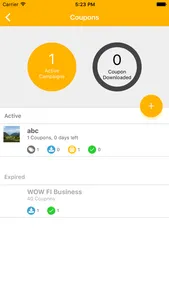 WOW FI Business screenshot 1