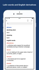 English derivatives screenshot 1