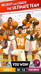 Rival Stars College Football screenshot 0