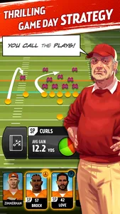 Rival Stars College Football screenshot 2