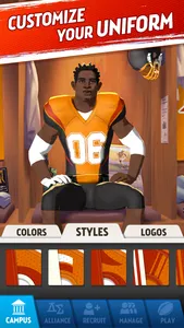 Rival Stars College Football screenshot 7