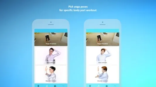 Office Yoga - Fitness Workouts screenshot 0