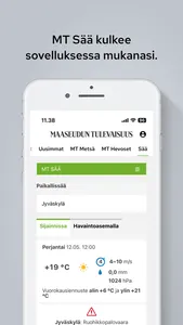 Maaseudun Tulevaisuus screenshot 4