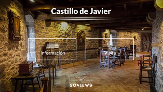 Castillo de Javier screenshot 0