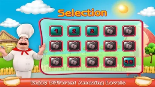 Kitchen Fever Pizza Chef - Time Management Cooking Game screenshot 4