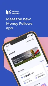 Money Fellows screenshot 0