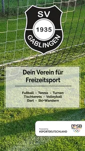 SV Gablingen e.V. screenshot 0