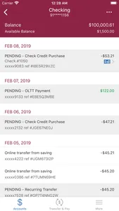 Kahoka State Bank screenshot 3