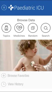 Pediatric Intensive Care screenshot 0