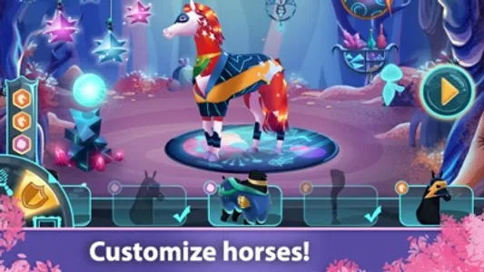 EverRun - Horse Racing Games screenshot 2