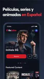 FlixLatino screenshot 0