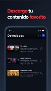 FlixLatino screenshot 2