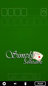 Simply Solitaire screenshot 0