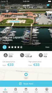 LookMarina screenshot 1