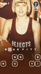 Celeb Baby Pics - trivia game of celebrities before they were famous screenshot 0