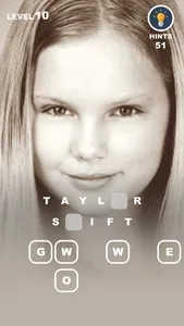Celeb Baby Pics - trivia game of celebrities before they were famous screenshot 1