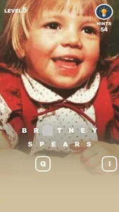 Celeb Baby Pics - trivia game of celebrities before they were famous screenshot 2