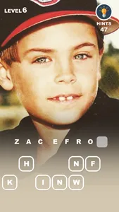 Celeb Baby Pics - trivia game of celebrities before they were famous screenshot 3