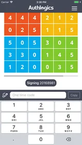 Authlogics Authenticator screenshot 4