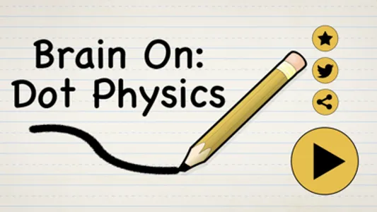 Brain On: Dot Physics screenshot 2