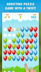 Balloons Pop Mania screenshot 1