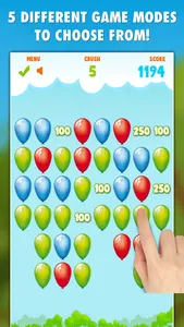 Balloons Pop Mania screenshot 2