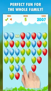 Balloons Pop Mania screenshot 3