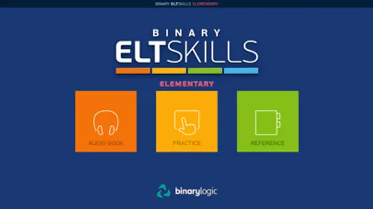 ELT Skills Elementary screenshot 0