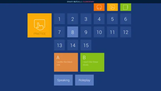 ELT Skills Elementary screenshot 1