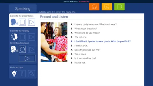 ELT Skills Elementary screenshot 2