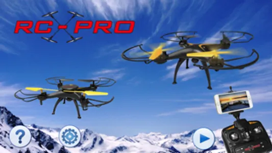 RC-PRO FPV screenshot 0