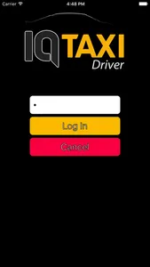 IQ Taxi Driver screenshot 0